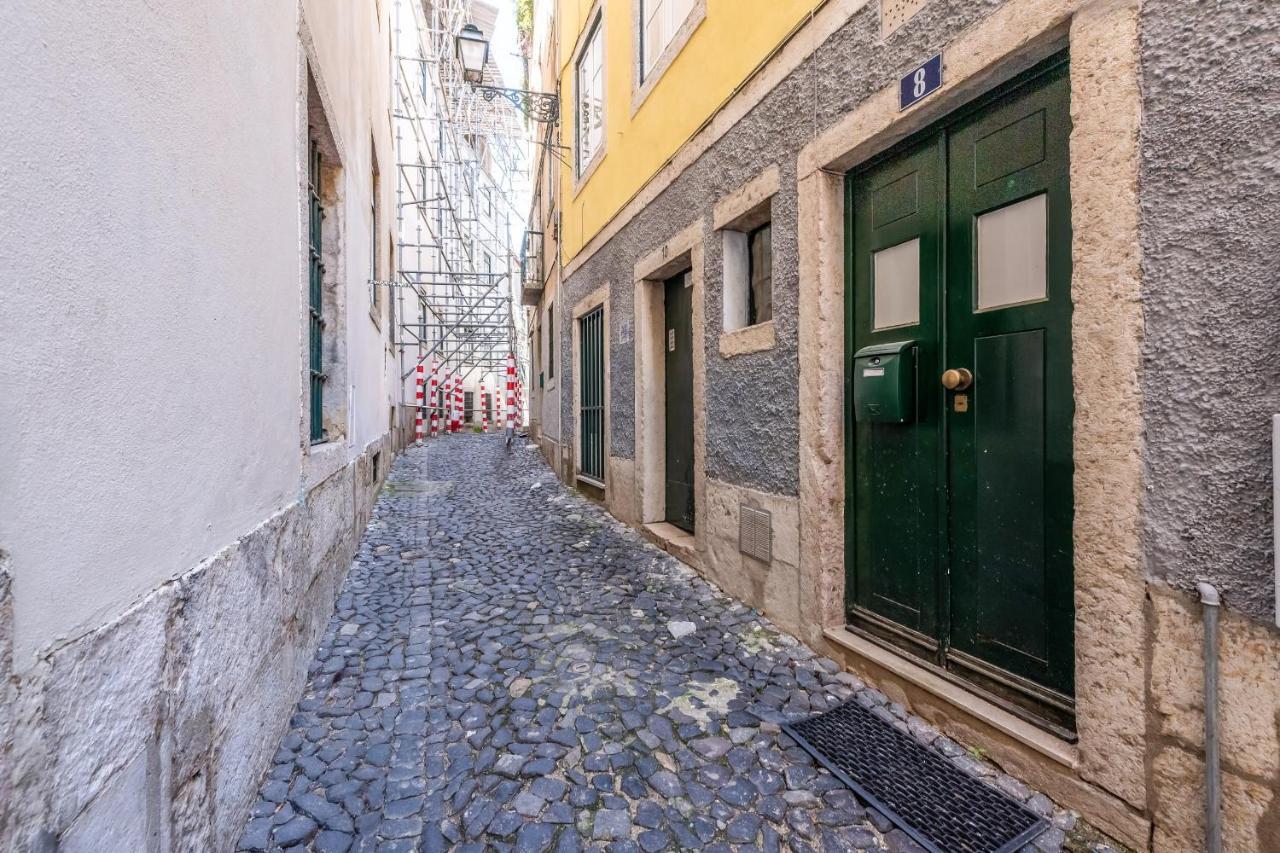 Guestready - Madalena Charming Long Studio Διαμέρισμα Lisboa Εξωτερικό φωτογραφία