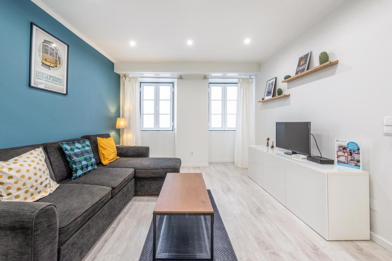 Guestready - Madalena Charming Long Studio Διαμέρισμα Lisboa Εξωτερικό φωτογραφία